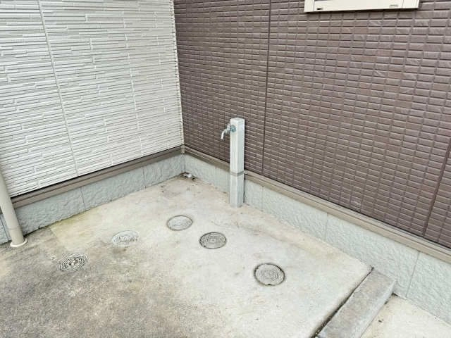 Ｎ号室用・散水栓