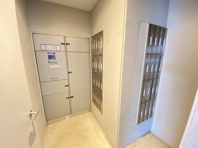 宅配ボックス・集合ポスト