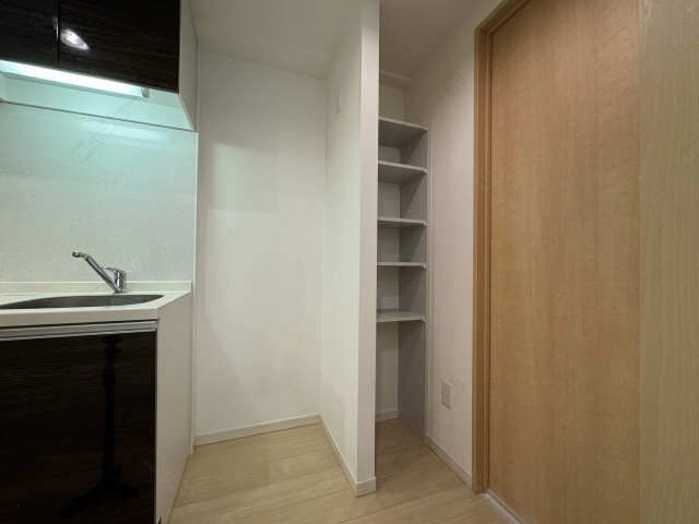 冷蔵庫スペース