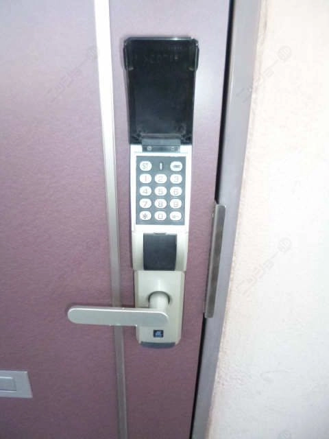 電子錠