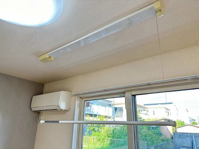 室内用物干し竿