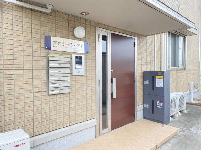 オートロック
