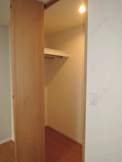 ウォークインクローゼット