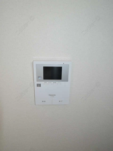 モニター付インターホン