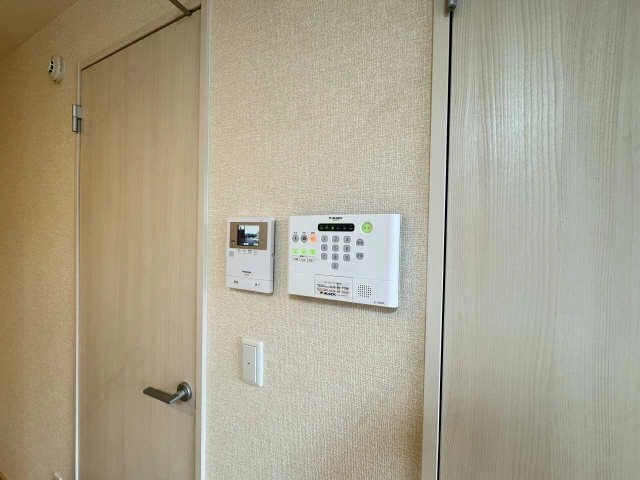 ホームセキュリティ