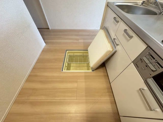 床下収納