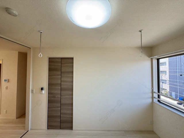 室内物干し