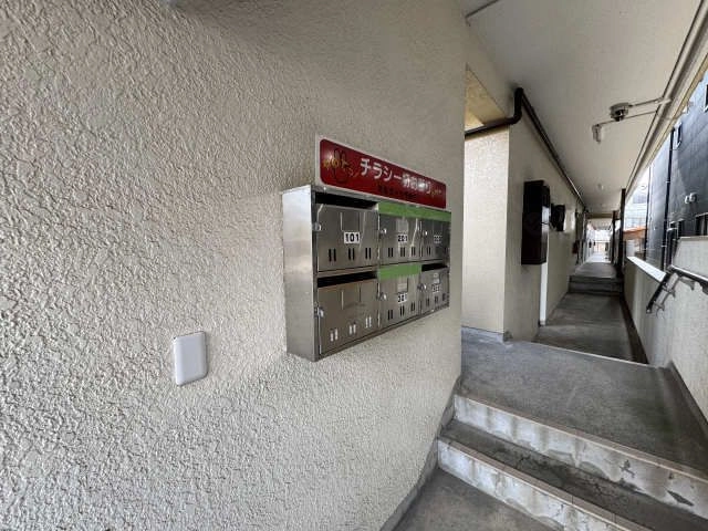 集合ポスト