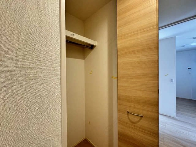 収納（通路）
