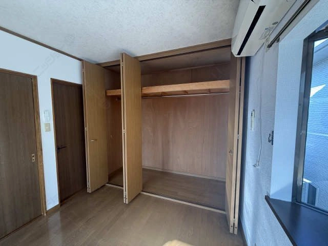2F東洋室収納