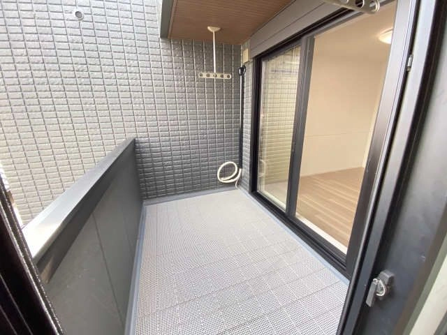 ベランダ