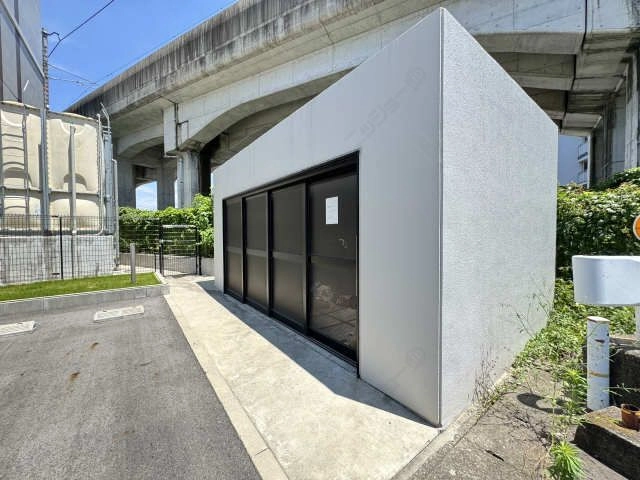 ゴミ置場