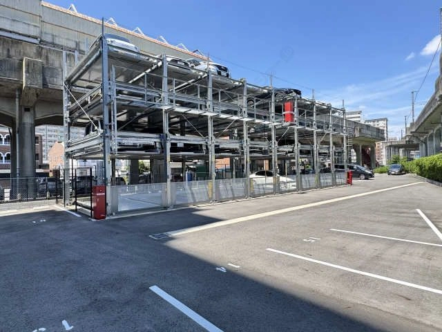 機械式駐車場