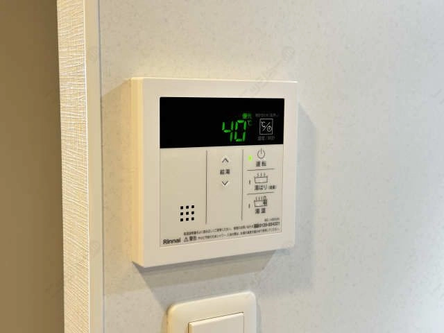 給湯リモコン