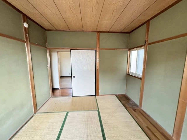 和室（修繕前）