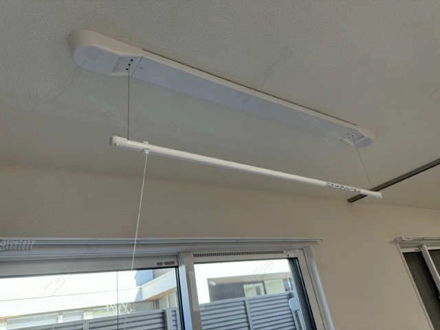 室内用物干し竿