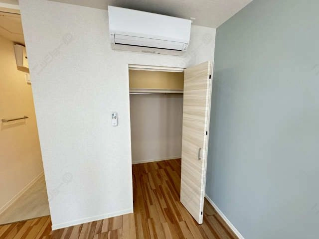 ウォークインクローゼット