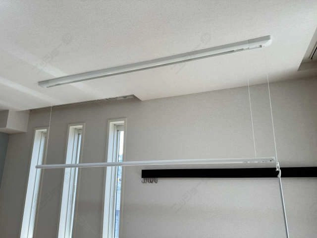 室内用物干し竿