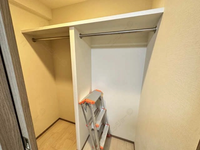 ウォークインクローゼット