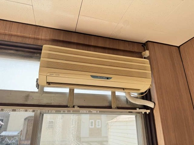 エアコン(１階・残置物)