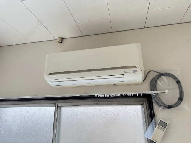 エアコン(２階・残置物)