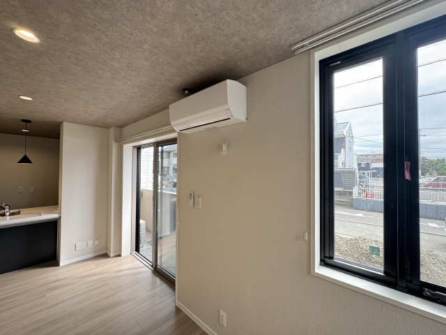 エアコン（リビング）