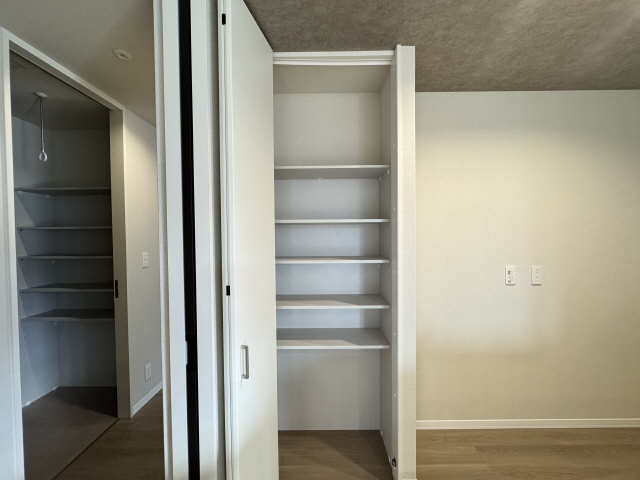 収納（リビング）