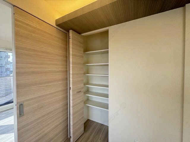 収納（南洋室）