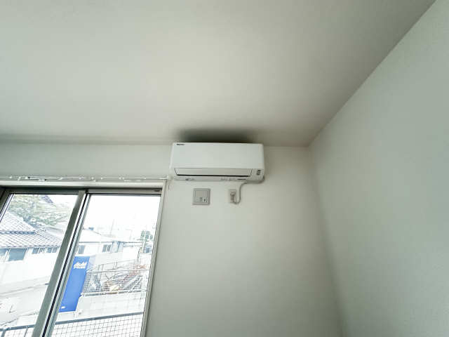 エアコン(残置物)
