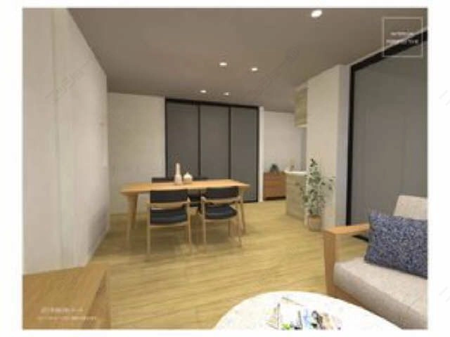 リビング（イメージ）