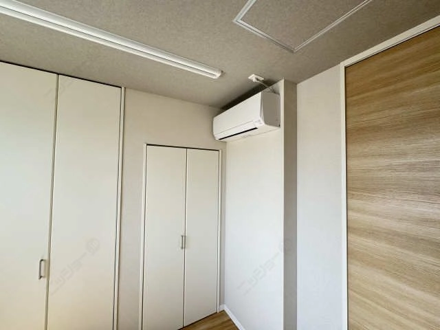 エアコン（北洋室）