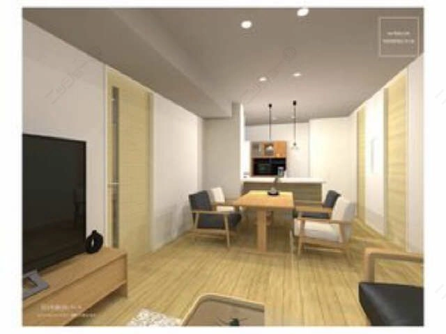 リビング（イメージ）