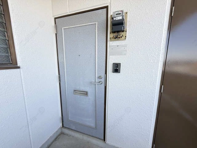   玄関