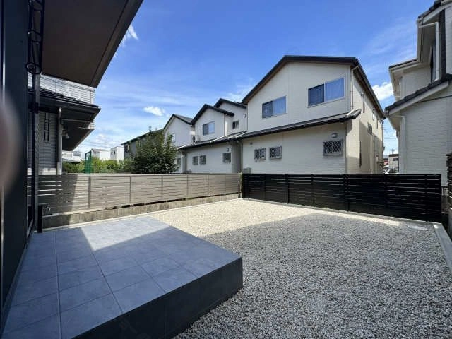 専用庭