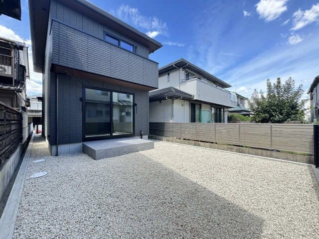 専用庭