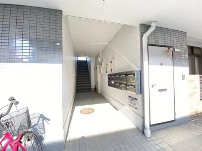 エント  ランス