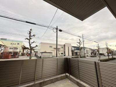 眺望