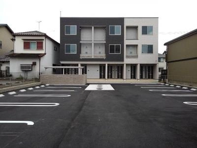 駐車 場