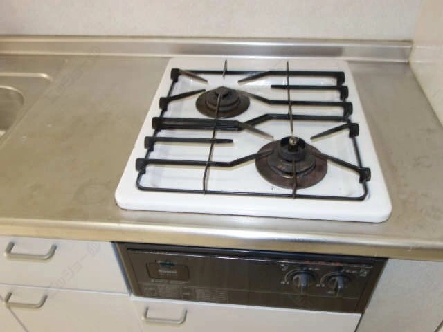 ガスコンロ
