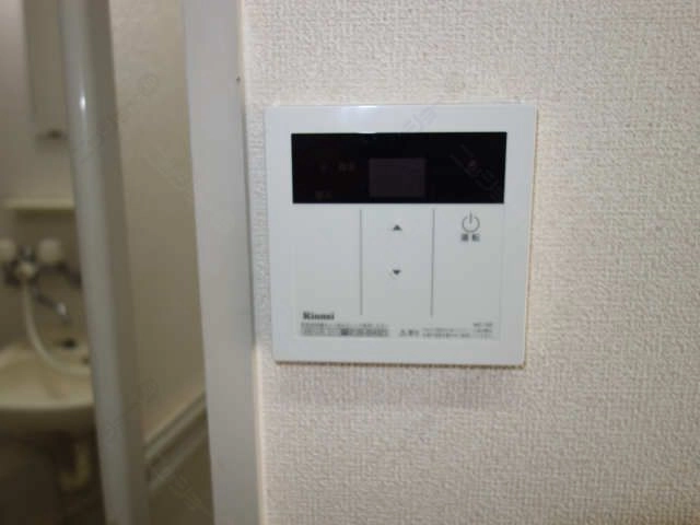 給湯機リモコン