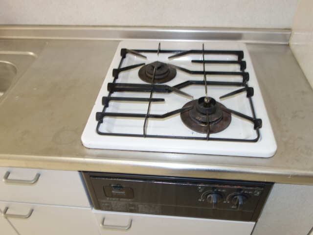 ガスコンロ