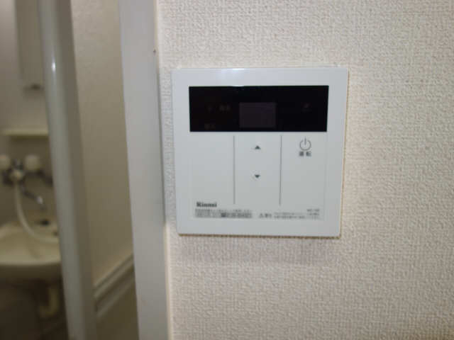 給湯機リモコン