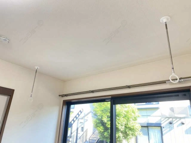 室内用物干