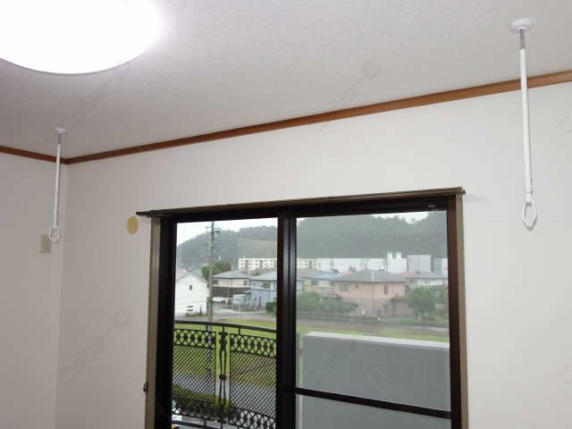 室内物干し