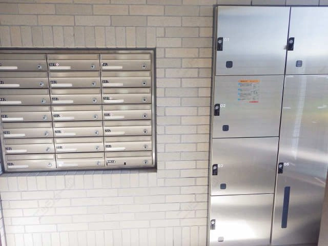 宅配ＢＯＸ・集合ポスト