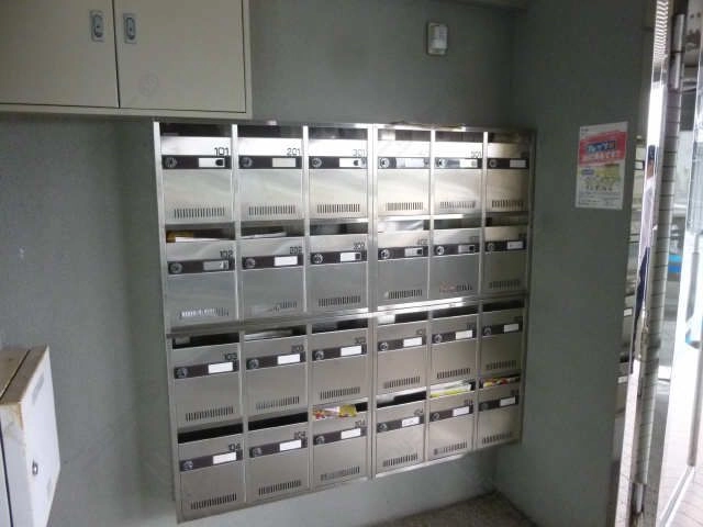 集合ポスト