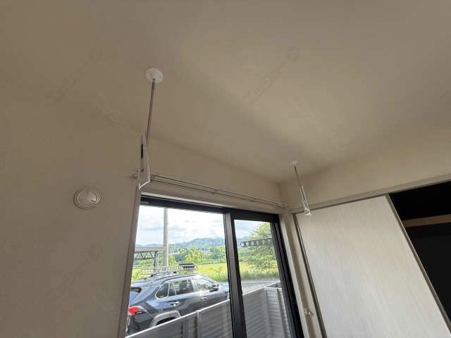 室内用物干