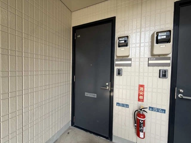 玄関
