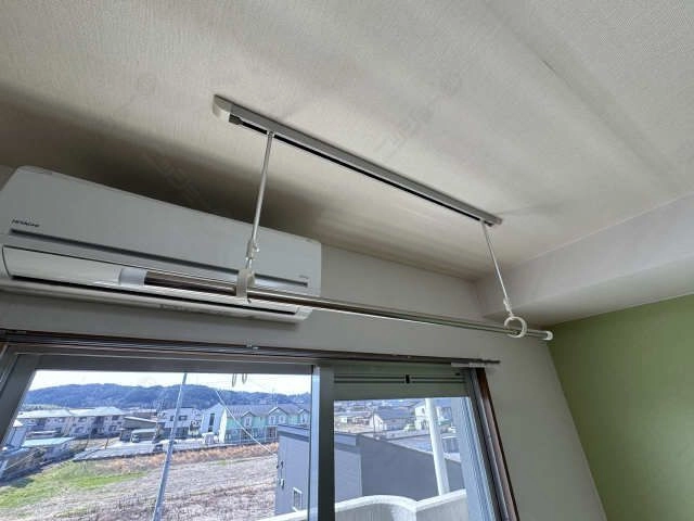 室内用物干し