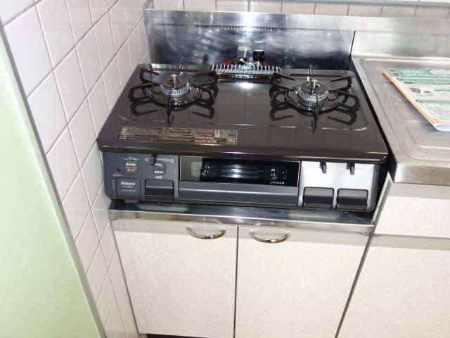ガスコンロ